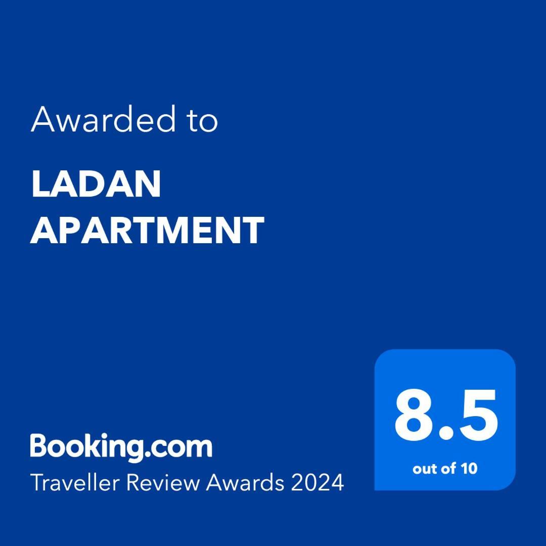 Ladan Apartment Al-ʿUla Exterior photo